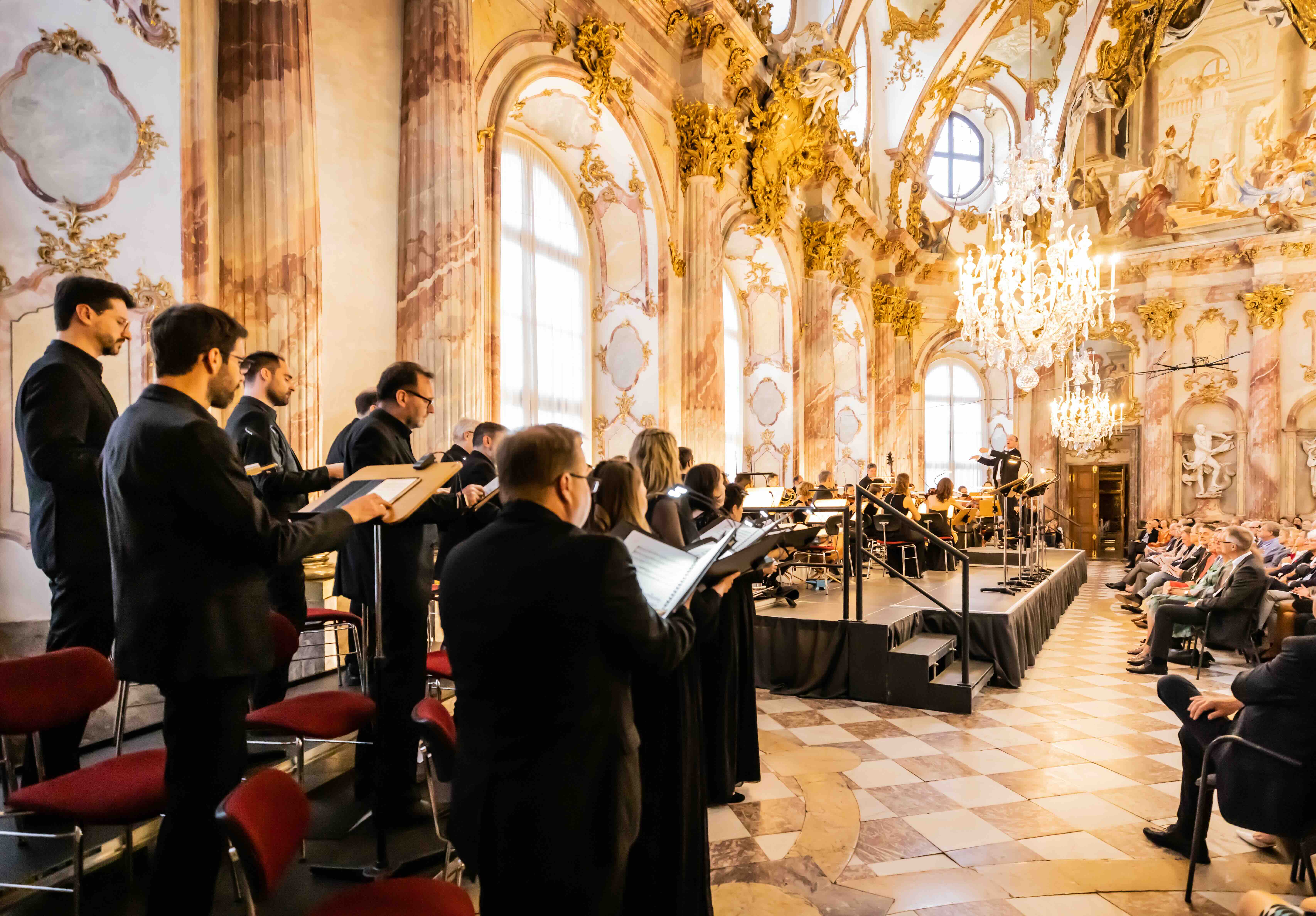 Chor der Hofkapelle München – Mozartfest